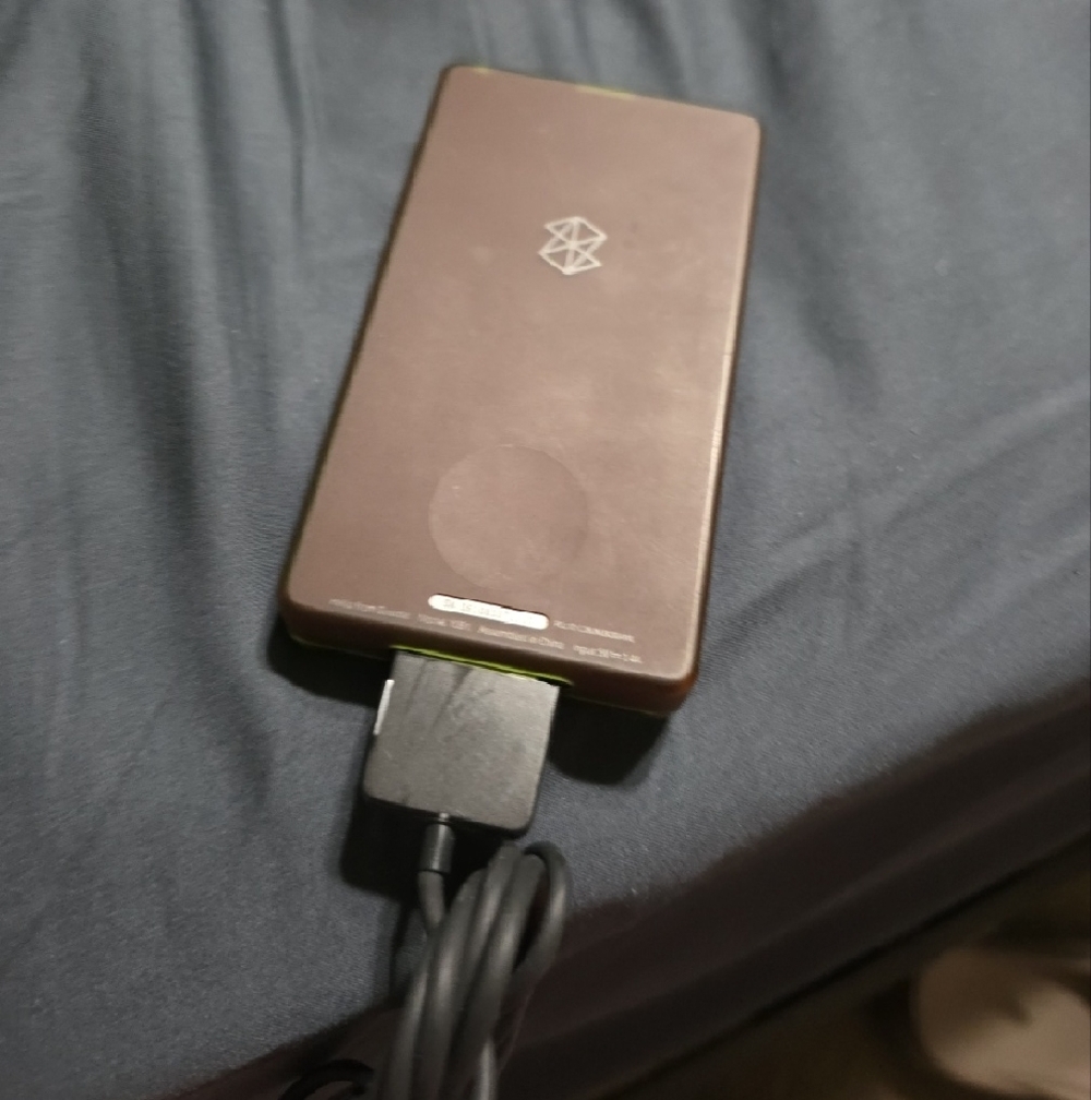 Microsoft Portable Media Player - Brown And A Silver One - Picture 4 of 4